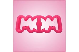 Mom Cookie Cutter