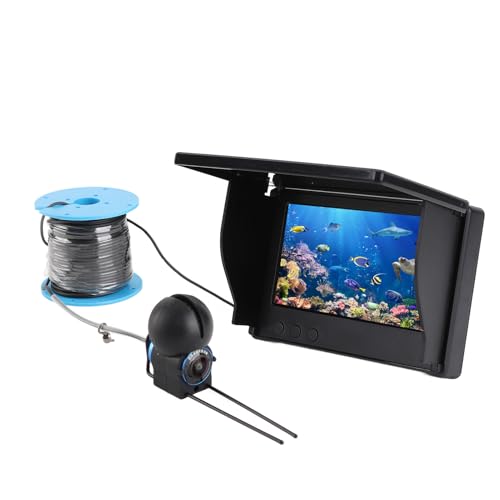 XUMIUZIY Underwater Fishing Camera