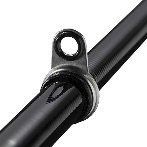 メジャークラフト バスロッド バスパラ 振り出し/ベイトモデル 6'6"(1.98m) BXCT-665M 5枚目