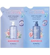Amazon | 【KUNDAL/クンダル】シャンプー 500ml(ボトル) #アンバー