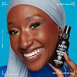 NYX Professional Makeup Setting Spray, Langanhaltende Textur, Fixierendes Spray, Leichte, vegane Formel, Matte Finish, 60 ml – Bild 4