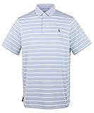 Men's Performance G Polo Shirt Blue