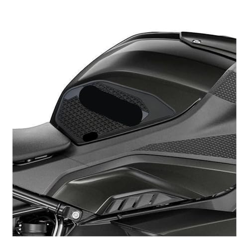 Genouillères moto S1000RR pour améliorer l'adhérence et protéger le flanc