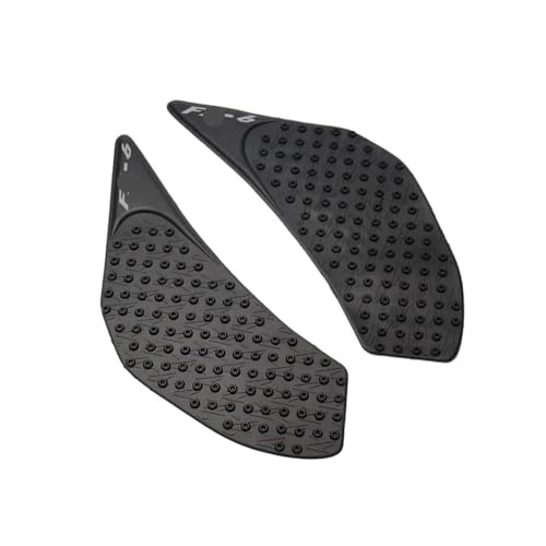 Protection genouillère latérale pour éviter les glissements sur FZ6