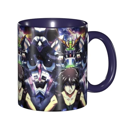 @mK_ ۉ e  }OJbv 킢 R[q[Jbv eB[Jbv 330ml 퐻 HAJbv Mtg v[g ItBXƒɍœK Navy Blue