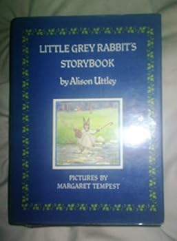 Little Grey Rabbit's Storybook