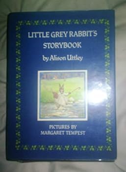 Hardcover Little Grey Rabbit's Story Book