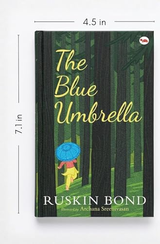 Image of The Blue Umbrella