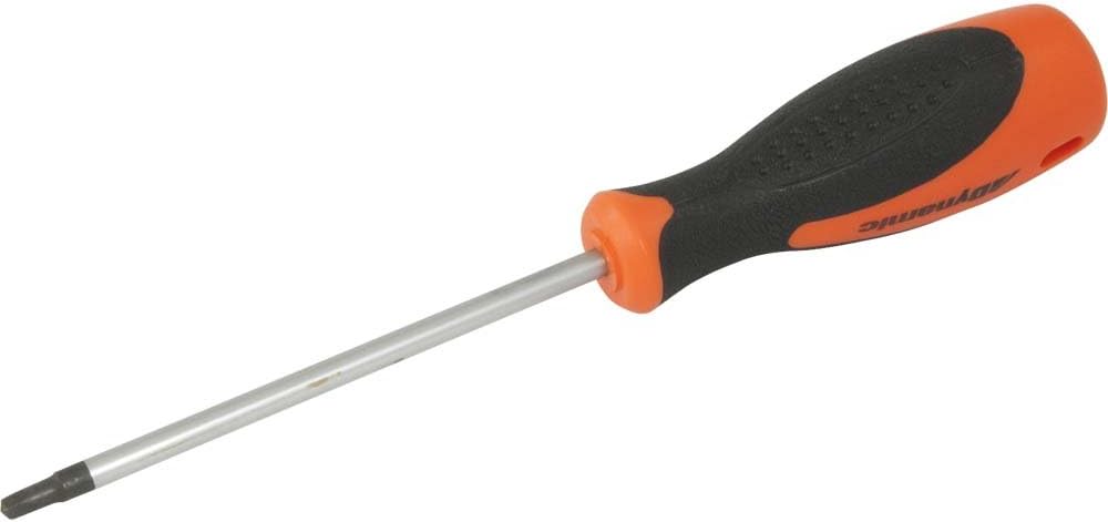 10 Pc. Screwdriver Set with Foam Storage Tray
