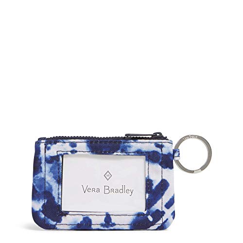 vera bradley wristlet with id window