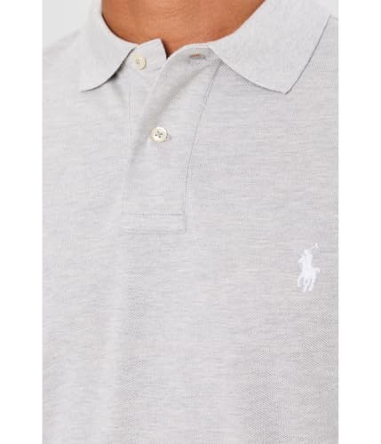 Image of POLO RALPH LAUREN The Iconic Mesh Polo Shirt