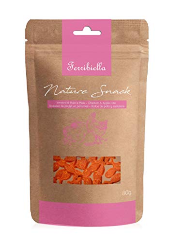 Nature Snack Pesciolini al Salmone - 10 Buste