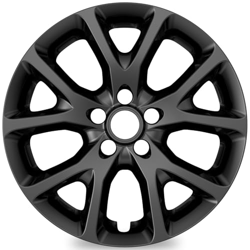 TangMiGe 4-Pack Wheel Skins Compatible with Jeep Cherokee 2014 2015 2016 2017 2018, 17 inch 17" Alloy Wheel, Wheel Cover by TangMiGe - Used condition - US$56.63