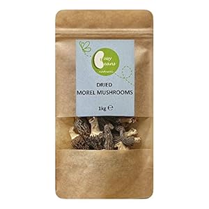Gedroogde hele Morel Champignons 1kg