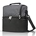 Produktbild Kühltasche für Mittagessen im Büro, Lunch-Tasche klein Neuheit 2020 Lunchbox zum Warmhalten von Speisen für Lebensmittel immer bei der richtigen Temperatur für Schule Arbeit Camping