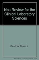 Nca Review for the Clinical Laboratory Sciences 0316599255 Book Cover