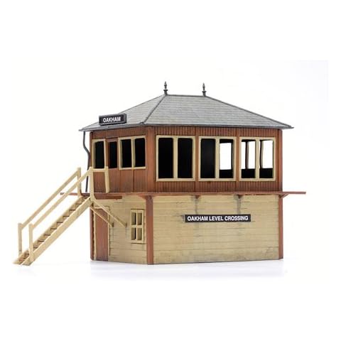 Dapol OO Scale Signal Box Plastic Kit Cover