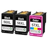 Recharge d'encre adaptée à l'impression de documents, de photos et de projets quotidiens avec des résultats cohérents