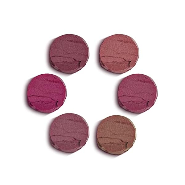 Rimmel Lasting Finish Lipstick - Up to 8 Hours of Intense Lip Color with Color Protect Technology and Exclusive Black Diamond Complex - 066 Heather Shimmer, .14oz