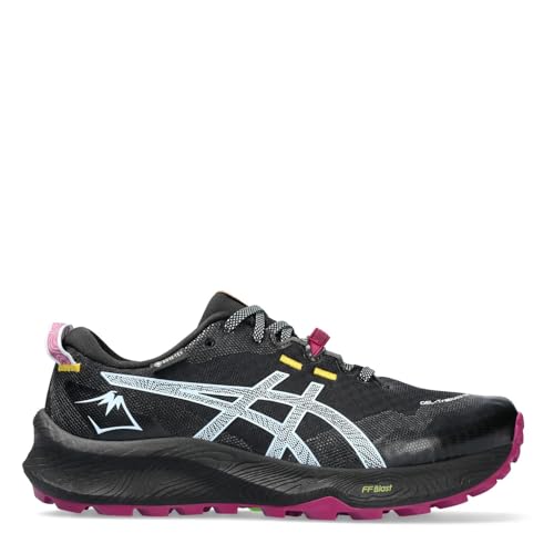ASICS Gel-Trabuco 12 GTX Femme protège vos pieds sur terrains humides