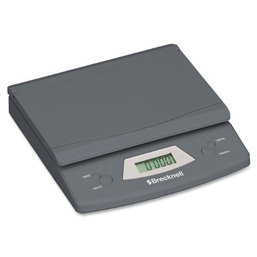 Báscula Electrónica de Oficina Brecknell 25 lb miniatura 1
