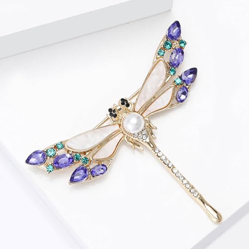 Image of Anmial Brooch for Women Anmial Pin Anmial Clothing Accessory Christmas Birthday for Mother Wife Girlfriend