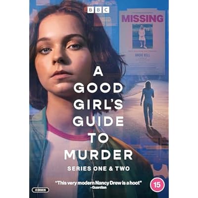 A Good Girl's Guide To Murder: Series 1-2