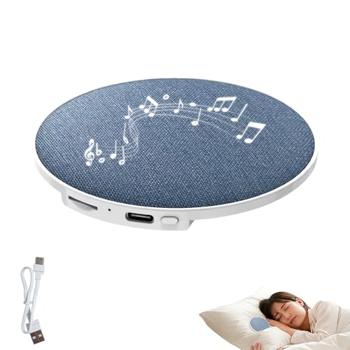 OKUYOSHI �s���[�X�s�[�J�[ ���`���X�s�[�J�[ ���X�s�[�J�[ �����p Bluetooth 5.4 �z���C�g�m�C�Y �^�C�}�[�@�\ �����^ �y�� �����O�b�Y ���s �o�� ���{��������t�� 1�Z�b�g