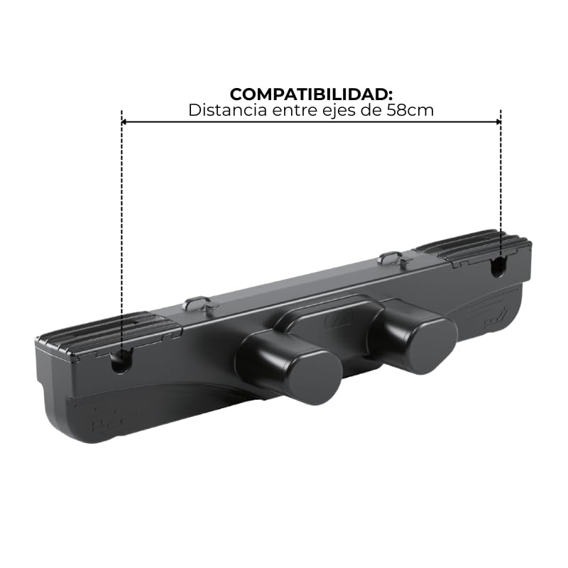 Ventadecolchones - Motor para Cama articulada Modelo OKIMAT 6 RF con Mando Inalámbrico y Conexión Bluetooth. Potencia y Comodidad en un Solo Producto.