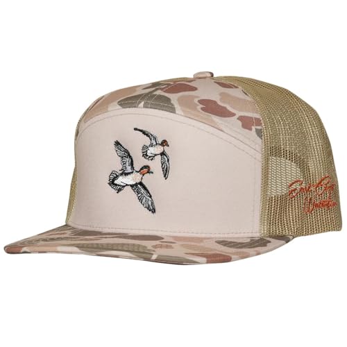 Image of East Coast Waterfowl Embroidered Duck Hunting Hat