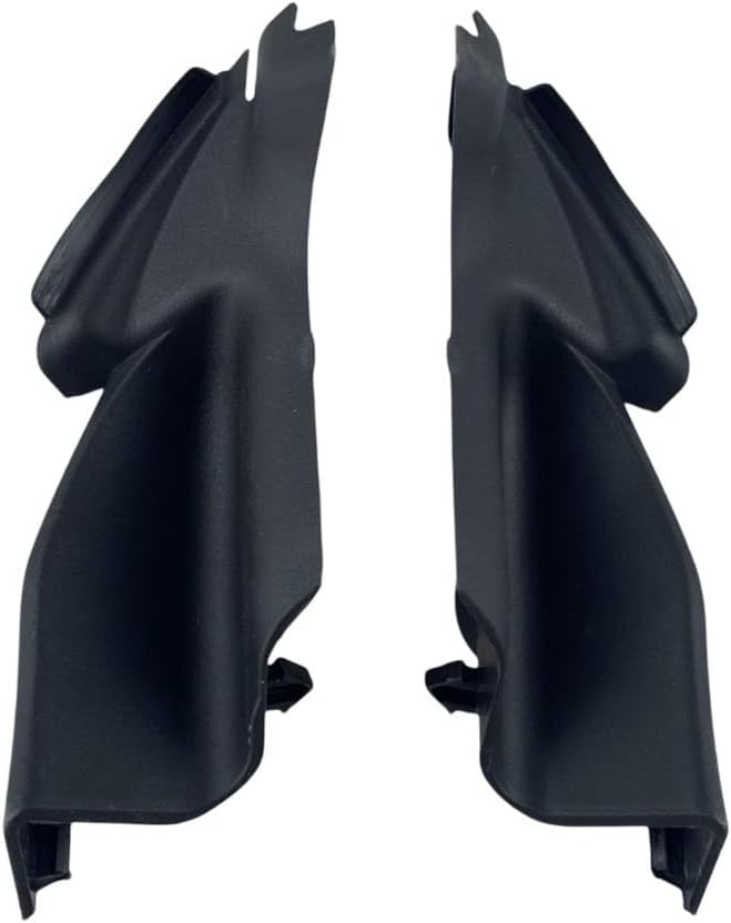 Wiper Cowl Cover for Toyota For Tacoma 2005 2015, Part Number 5386704010, Quick Installation