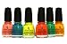 China Glaze Poolside Collection 6pcs