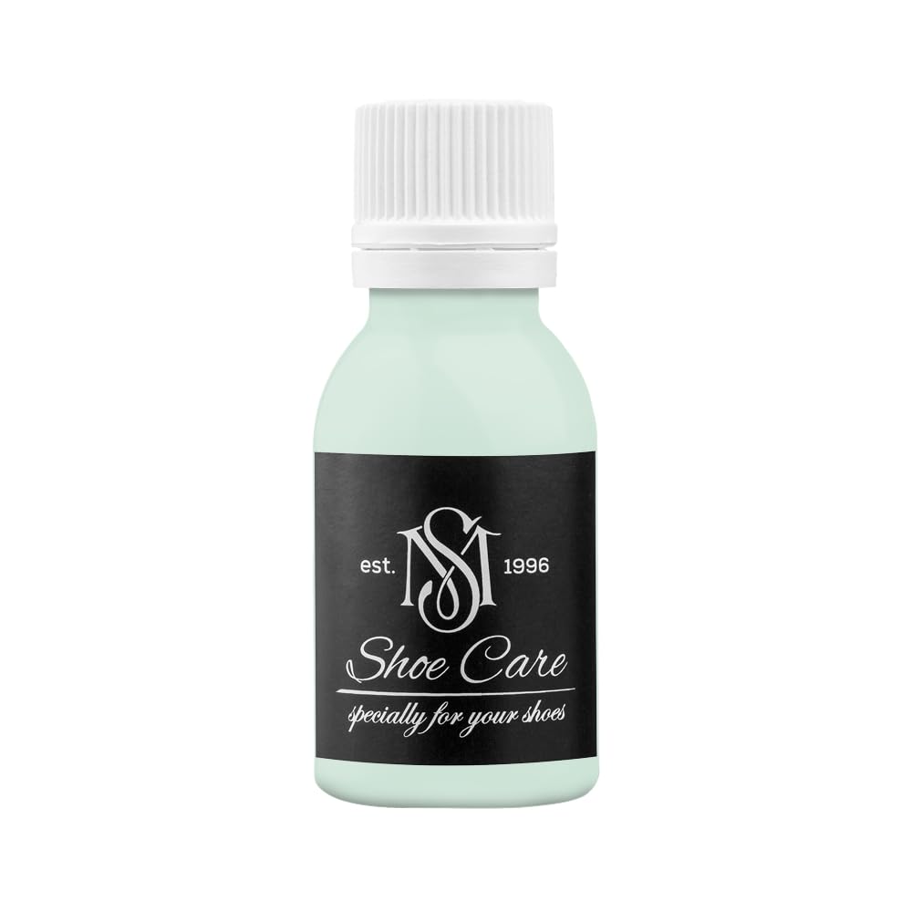 Teinture Universelle MAVI STEP Sauge Cendrée 100 ml pour cuir et sneakers