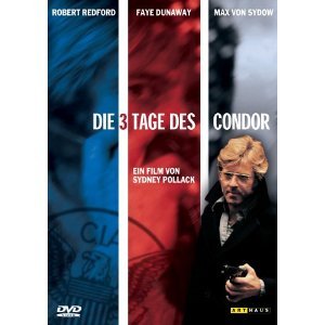 Die 3 Tage des Condor / Three Days of the Condor ( ) - Mehr Infos/Bestellen