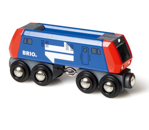Brio 4433256 - Locomotiva Treno Merci