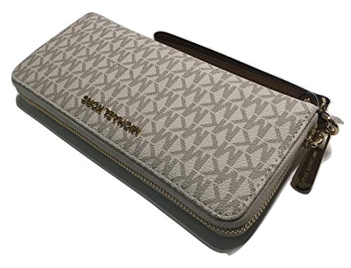 MICHAEL Michael Kors Jet Set Travel Continental Wallet Wristlet