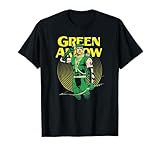 Green Arrow Pull T Shirt T-Shirt