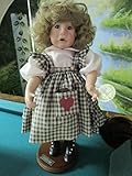 Julie Good Kruger Original Doll New in Compatible with Box 16'