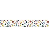Carson Dellosa Education Carson Dellosa The World of Eric Carle Sparkling Stars Borders (108064) 3’ x 3