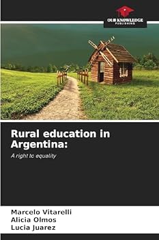Paperback Rural education in Argentina Book