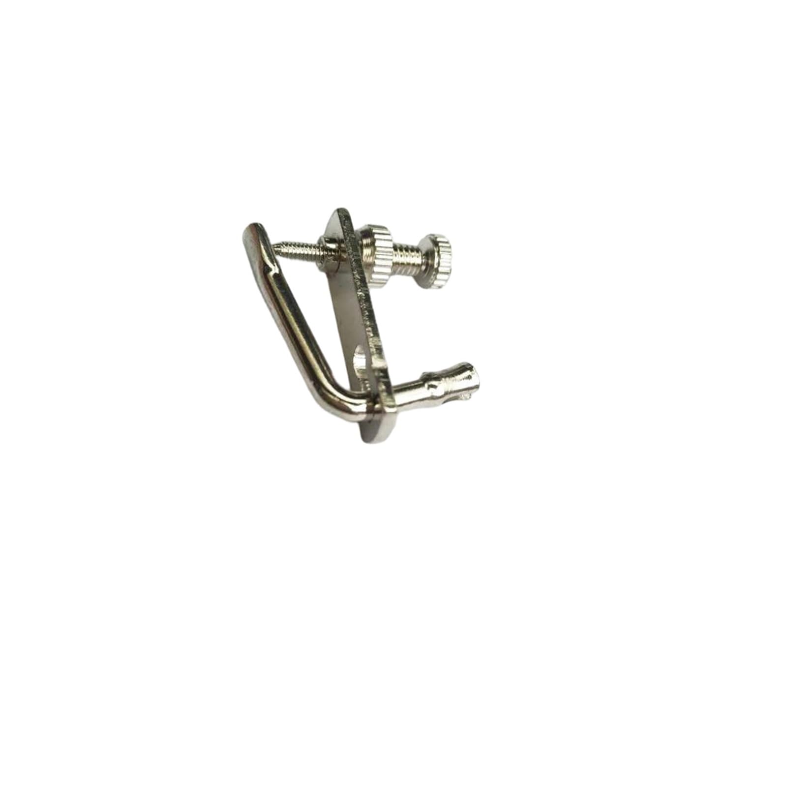 Accessori Per Strumenti A Violino Accordatore Per Violino Nichelato Ganci Per Corde In Argento Accessori A Grandezza Naturale(1-4)