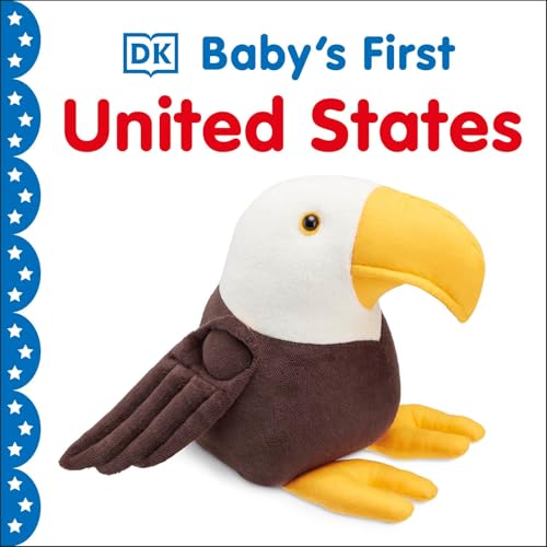 Image of Baby's First United States (Baby's First Board Books)