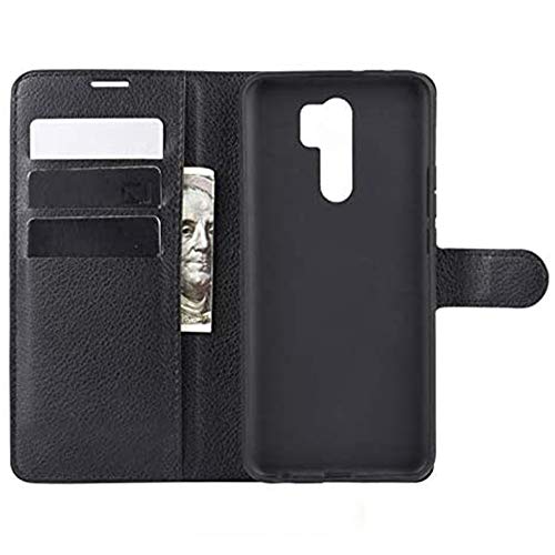Capa Capinha Carteira 360 Para Xiaomi Redmi 9 com Tela de 6.53