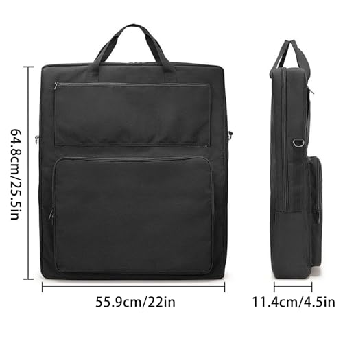 Protégez votre panneau solaire des chocs grâce à ce sac de transport étanche