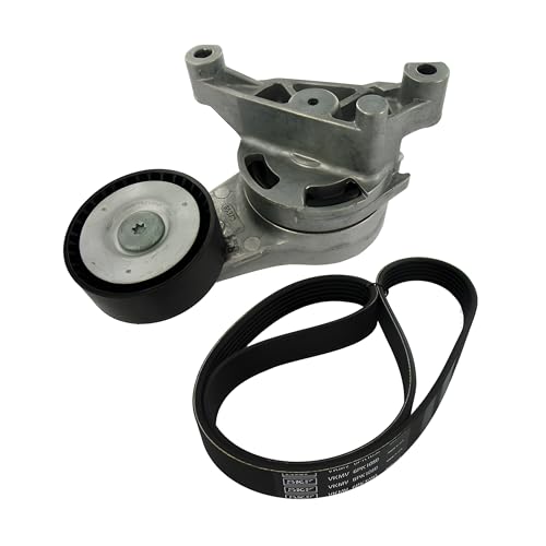 Kit de Courroie Multi-V SKF VKMA 31022 Solution Bruit Alternateur et Sifflement Moteur