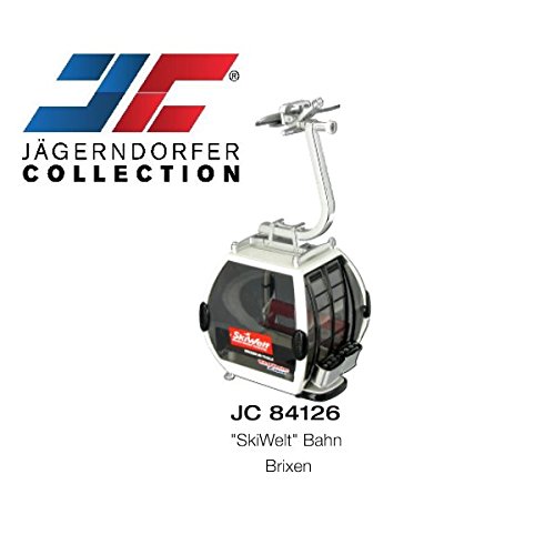 Preisvergleich Produktbild Jaegerndorfer jaegerndorferjc84126 skiwelt Omega IV Bahn Brixen Spielzeug Fahrzeug