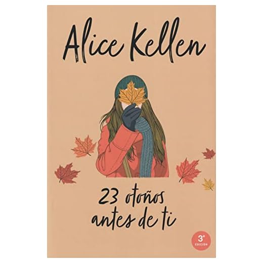 23 otoños antes de ti (Titania fresh)