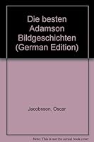 Die besten Adamson Bildgeschichten 3256000126 Book Cover