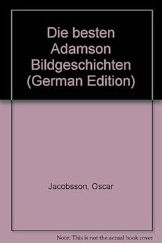 Unknown Binding Die besten Adamson Bildgeschichten (German Edition) [German] Book