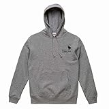 トウカイテイオー パーカー | 競馬 シャツ 伝説 名馬 ウェア プルオーバー メンズ レディース 男性 女性 長袖 誕生日 プレゼント ギフト ペア 面白い シャツ 応援 グッズおもしろ tシャツ おしゃれ ハッピー Tシャツ オリジナル (S, グレー)